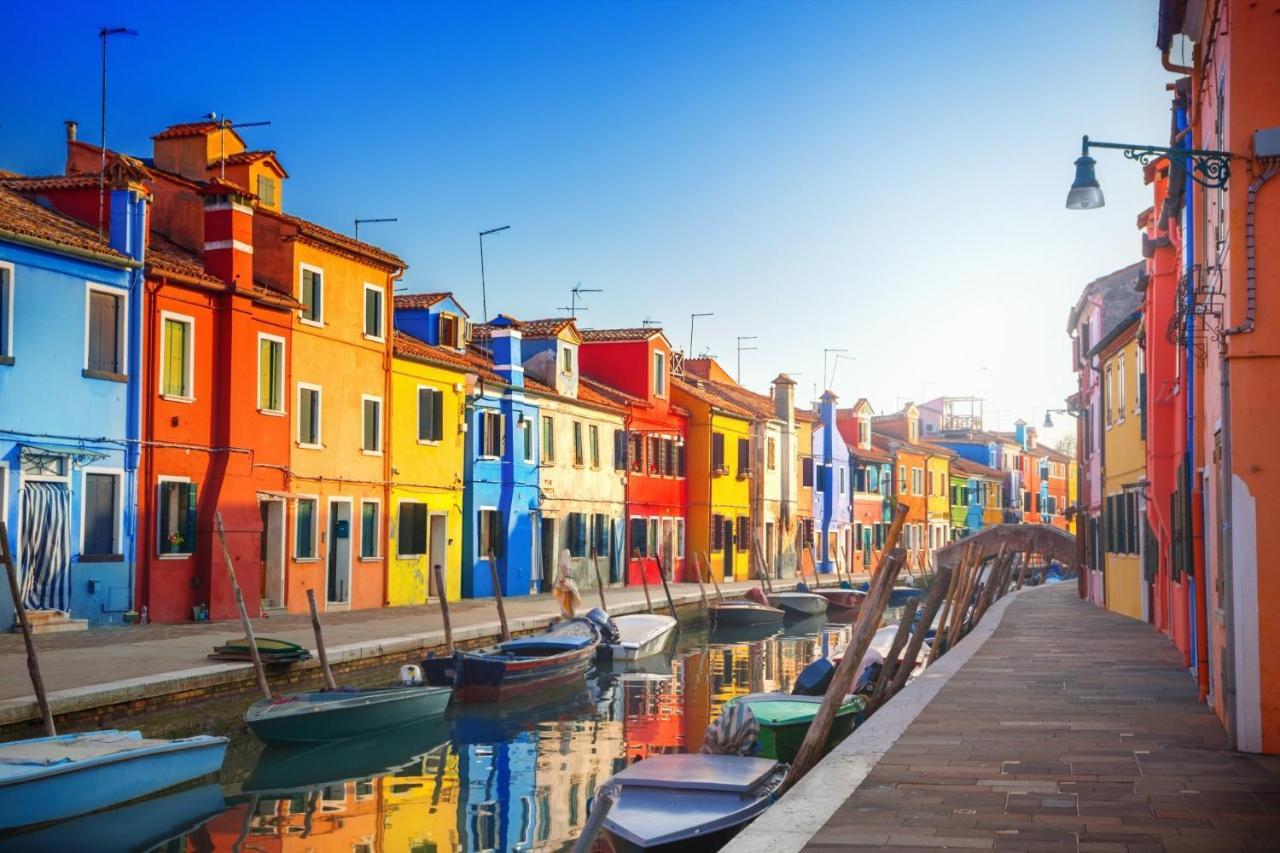 Mirandolina Venice Exclusive Guesthouse Экстерьер фото