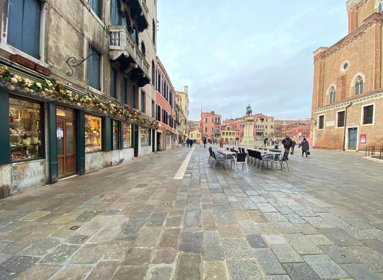 Mirandolina Venice Exclusive Guesthouse Экстерьер фото