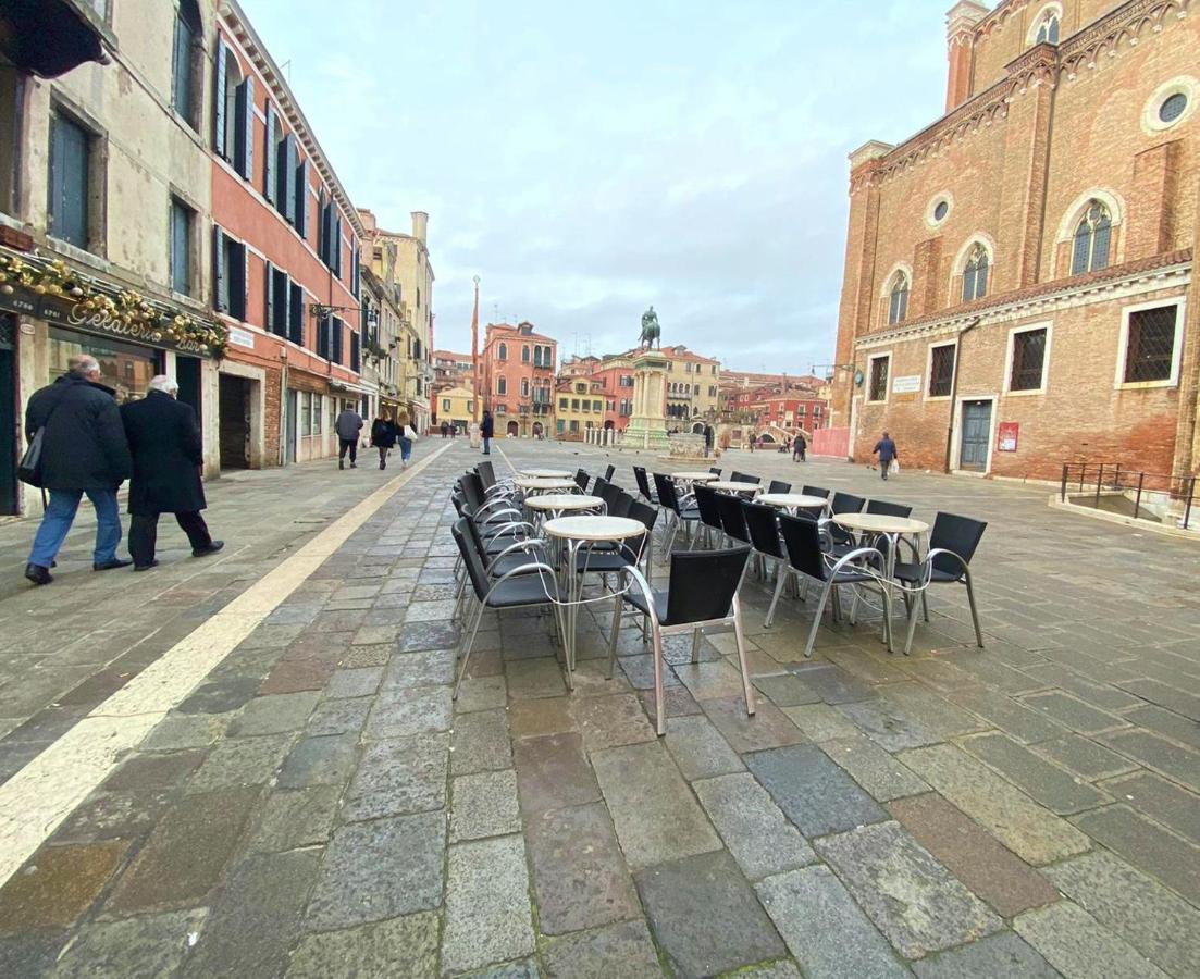 Mirandolina Venice Exclusive Guesthouse Экстерьер фото
