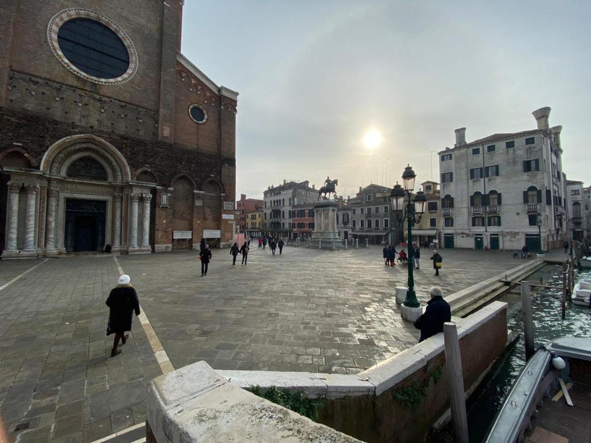 Mirandolina Venice Exclusive Guesthouse Экстерьер фото